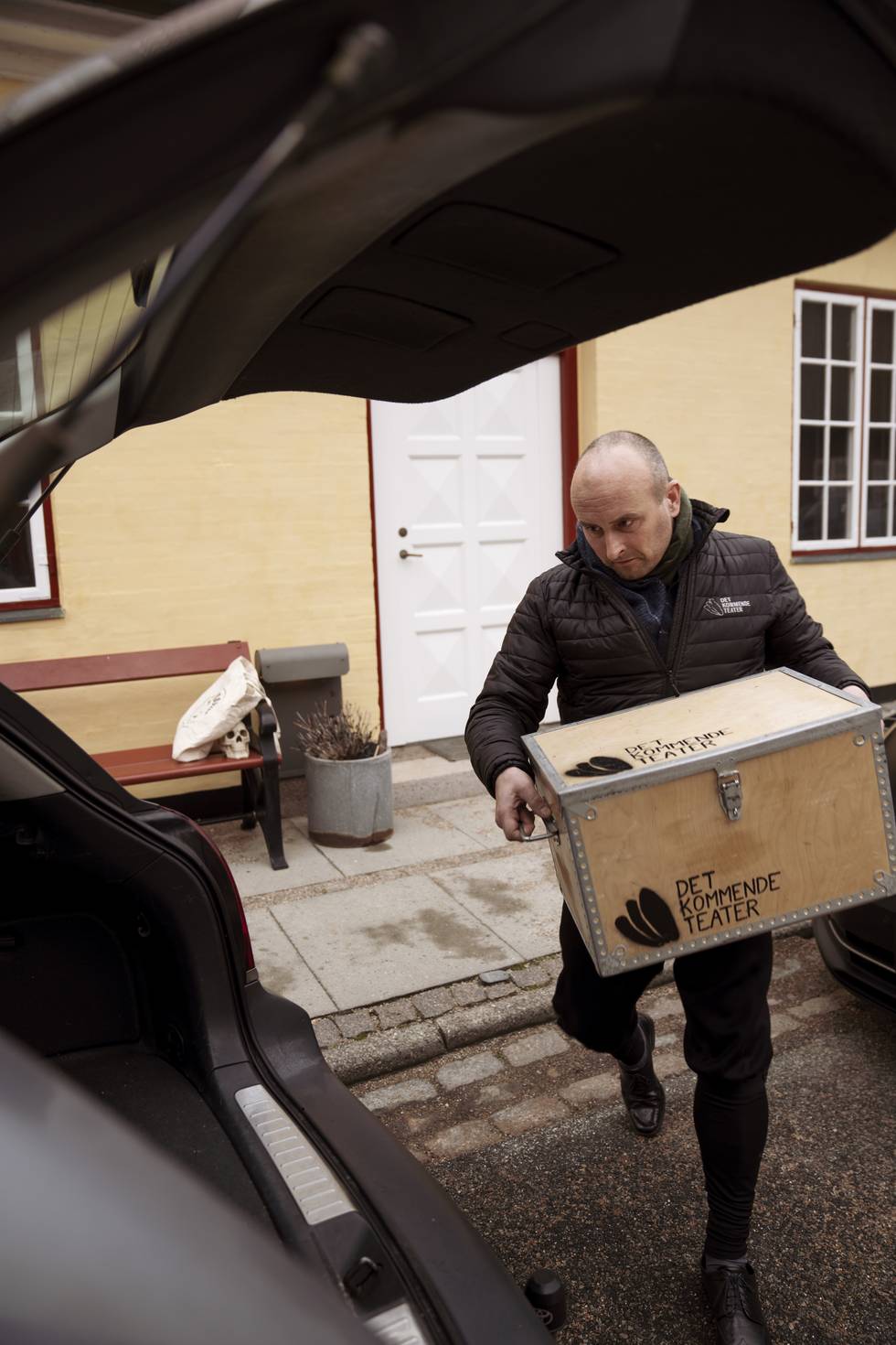 Tema om selvproduktion: “Hvis du kan lade være, så gør det”