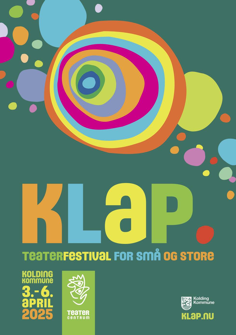 Børneteatre går i aktion for at redde KLAP-festivalen