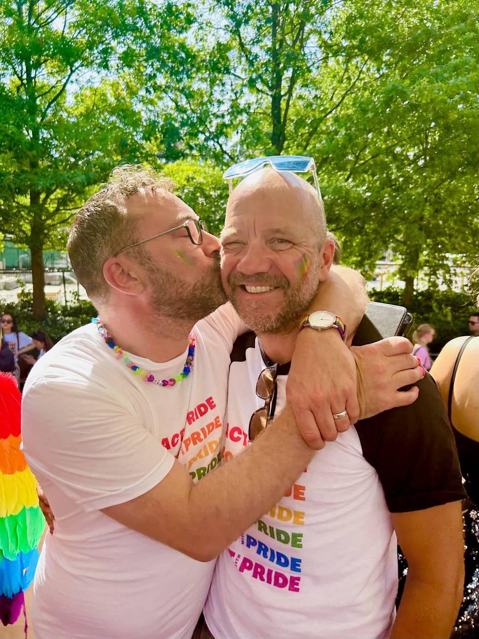 Som at være der selv: Se alle billederne fra Pride!