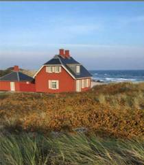 Betty Nansens Huse i Skagen …