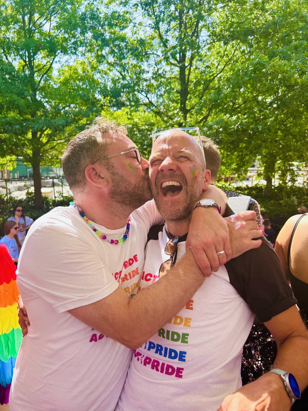 Som at være der selv: Se alle billederne fra Pride!