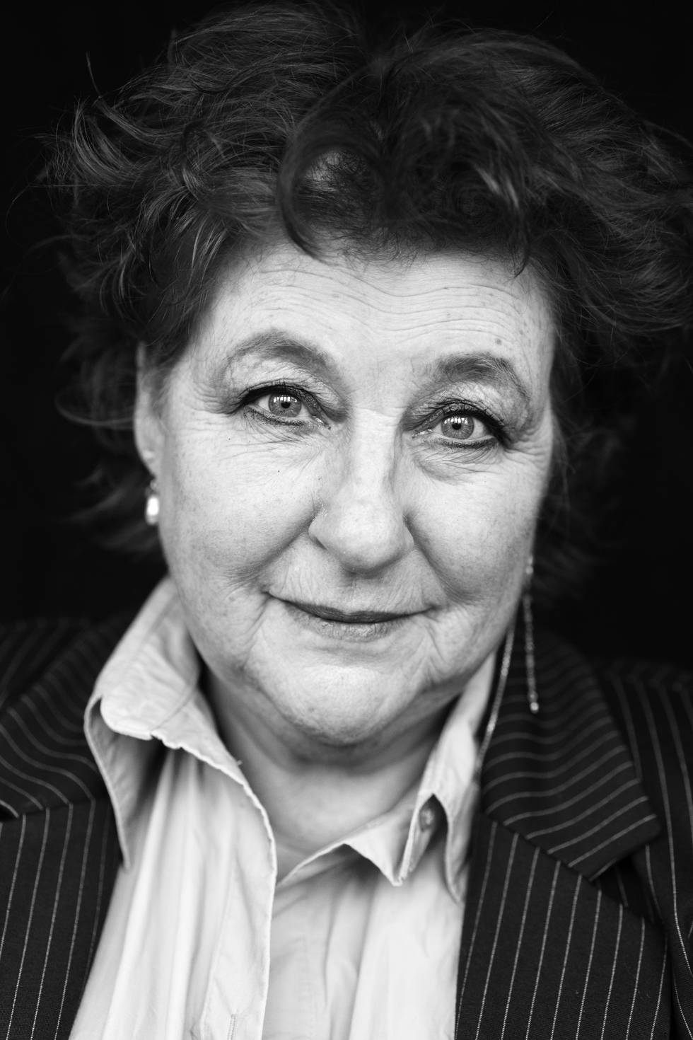 I skuespillets tjeneste: “Første gang jeg var med, skulle jeg spille april måned”