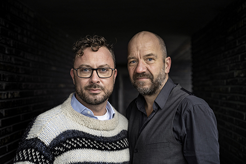 Nyt fra forpersonen