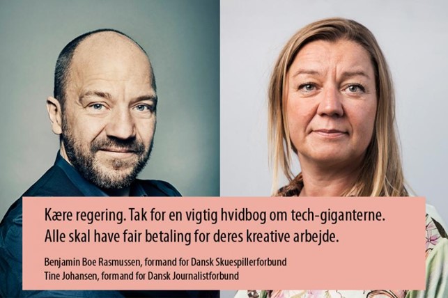 Nyt fra forpersonen