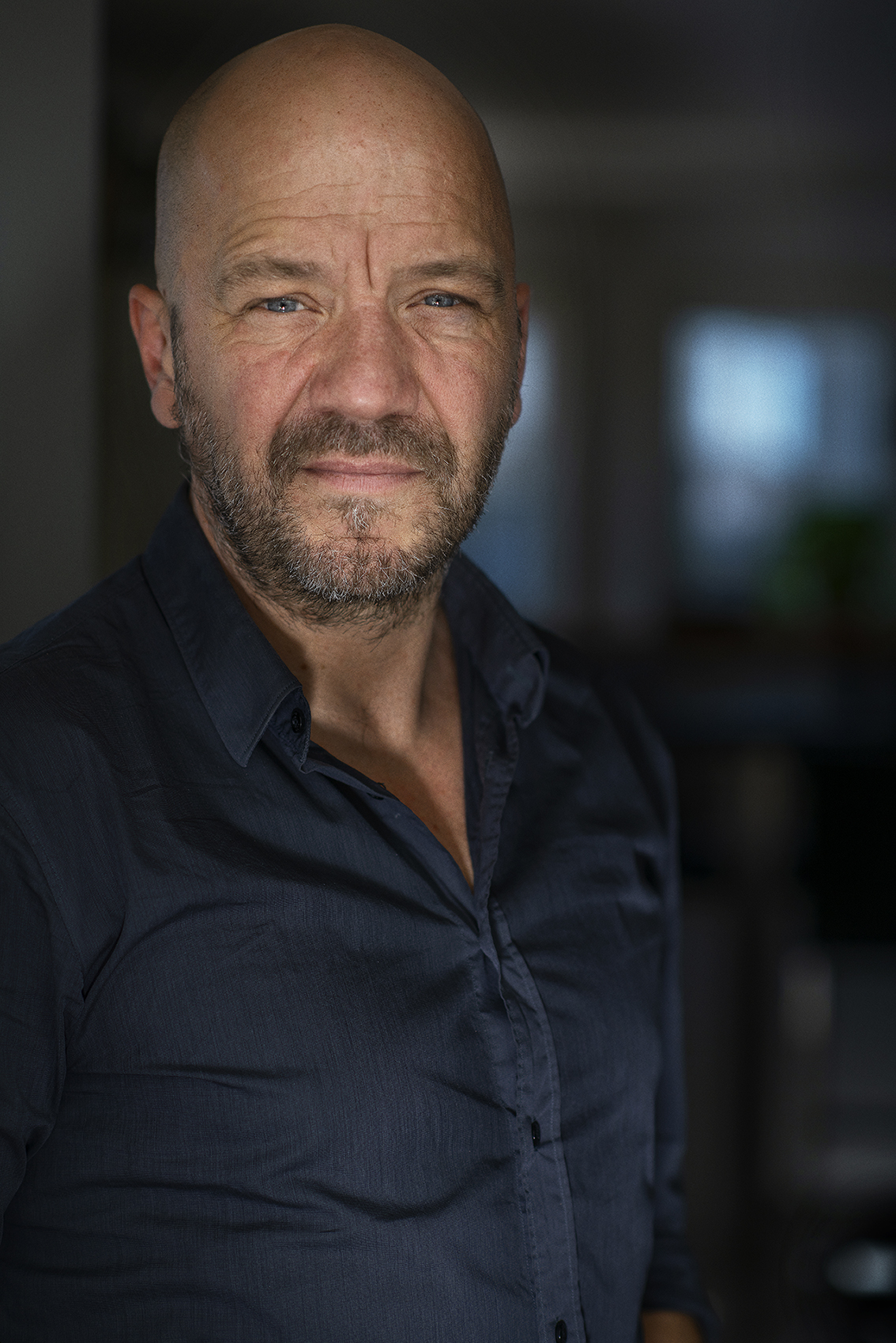 Min vej ud af kugleregnen