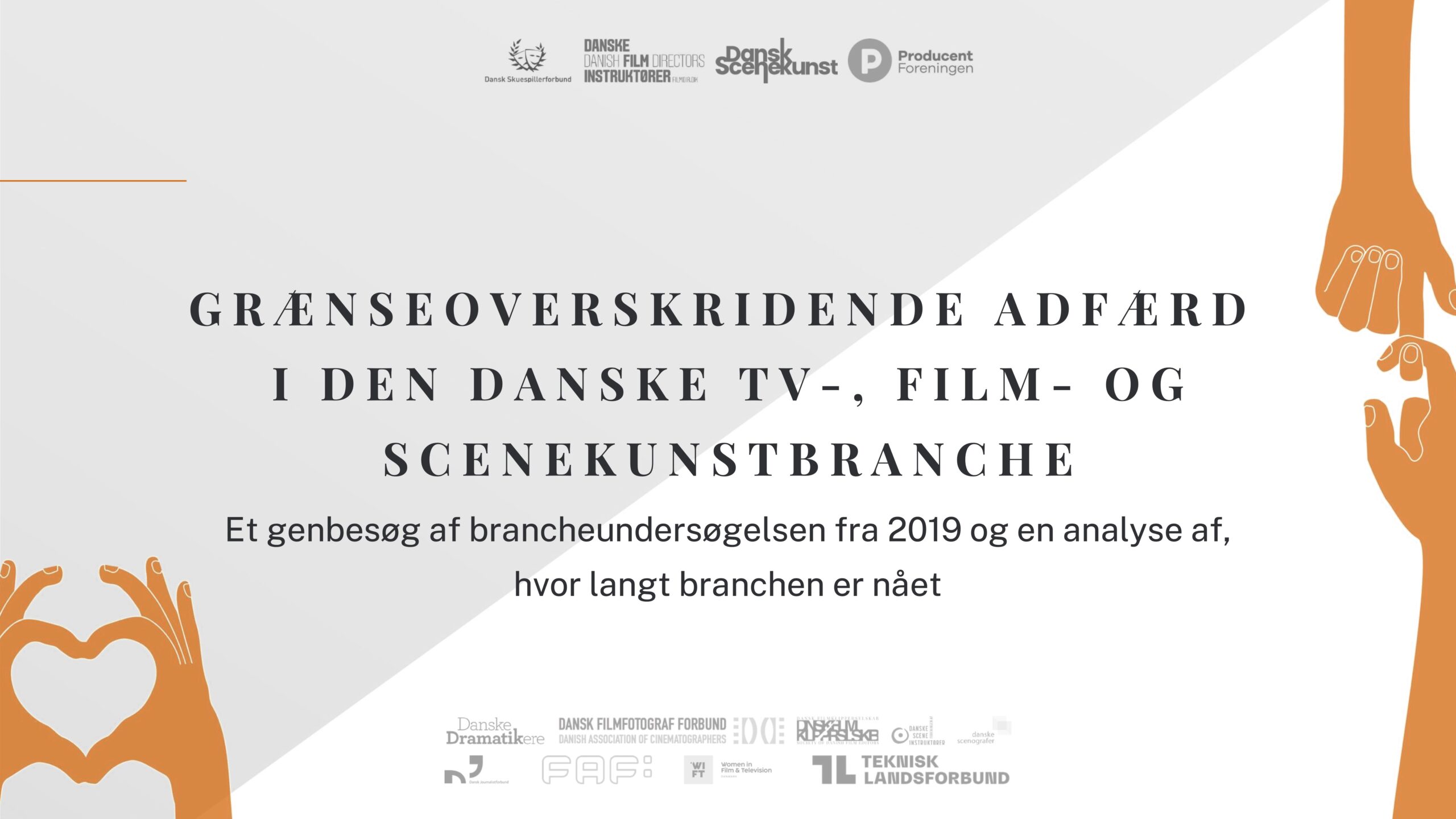 Resultaterne ligger klar: Både positiv og negativ udvikling i den grænseoverskridende adfærd