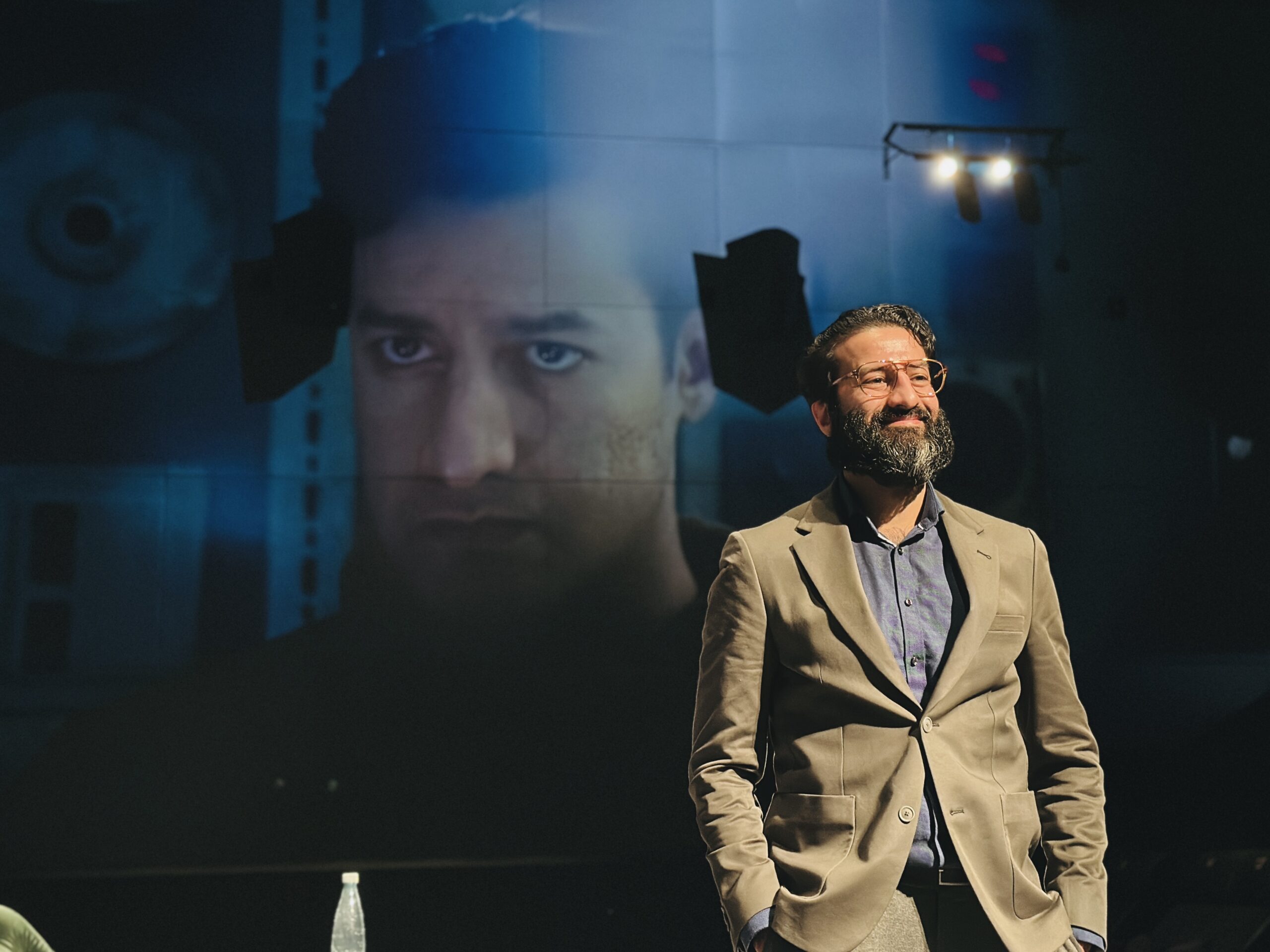 “Jeg var træt af at være usynlig”