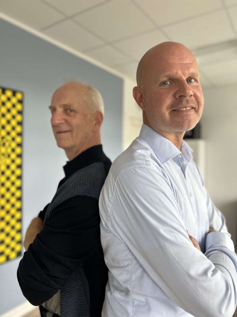 Peder Holm møder PFA: “Pension er også jeres eget ansvar”