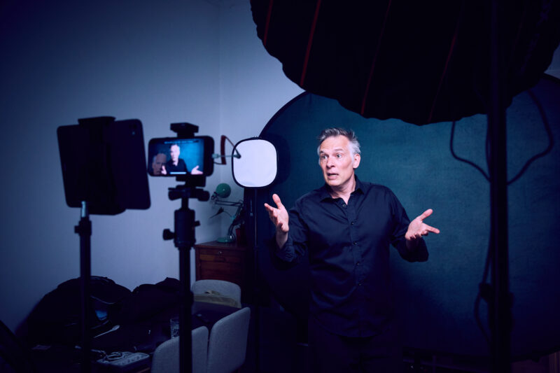 Skru op for dit selftape-game