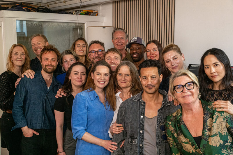 Alt det vi kan, når vi står sammen