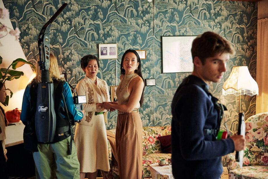 Kunstnerisk selvgjort