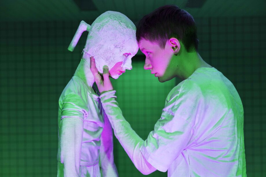 Animationsteater for voksne udvider verden