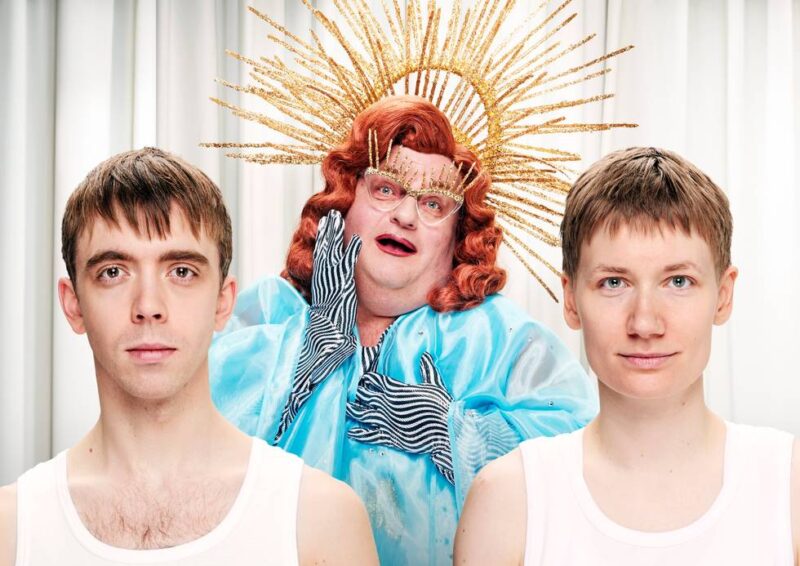 Teater HiLS DiN MOR: “Uden støtte var der intet os”