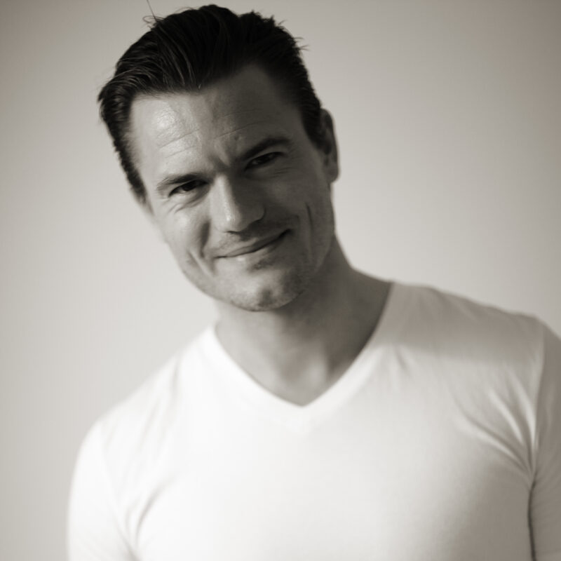 “Jeg tror på, at der er brug for den menneskelige faktor”