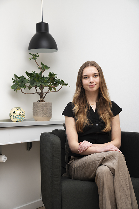 Anne-Katrine Dumstrei Bentsen