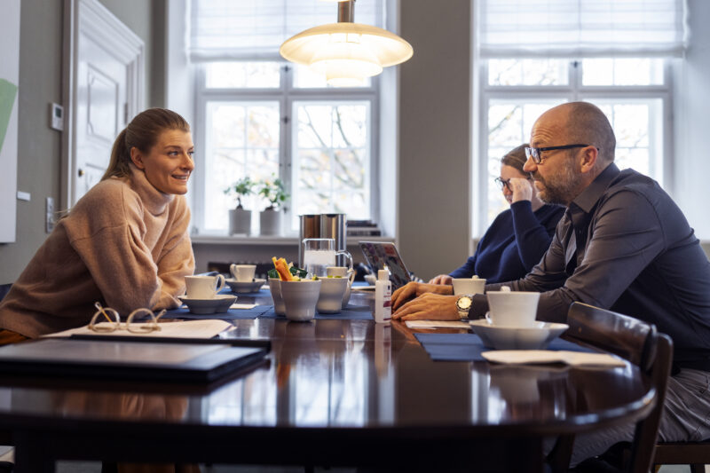 Benjamin Boe: “Jeg troede, lobby var for ‘de onde’”
