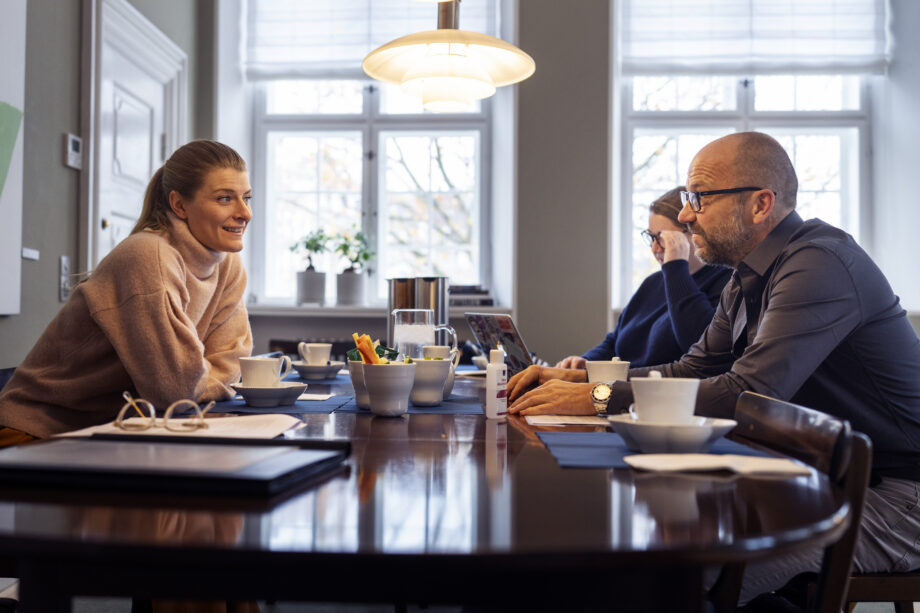 Benjamin Boe: “Jeg troede også, lobby var for ‘de onde’”