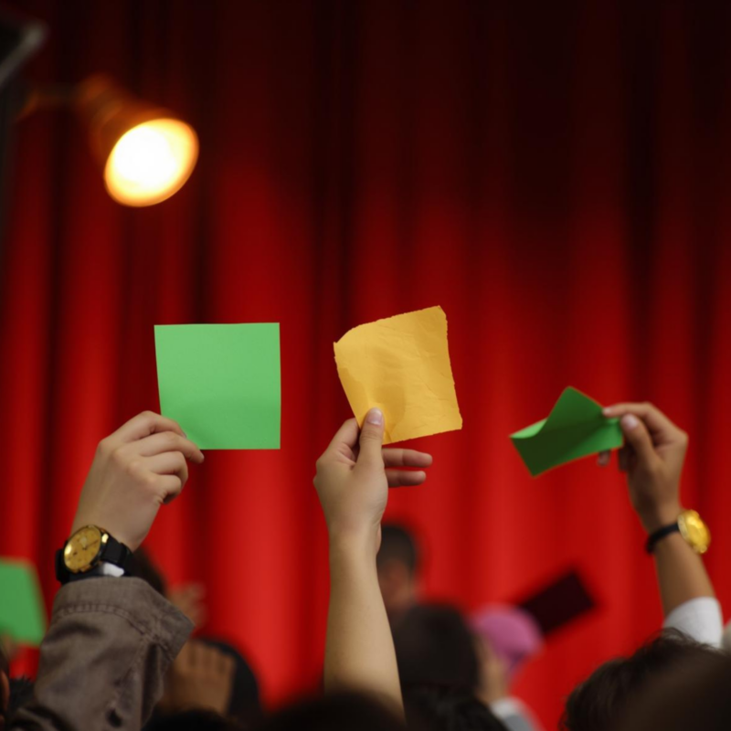 Ekstraordinær generalforsamling om ny overenskomst med Det Ny Teater