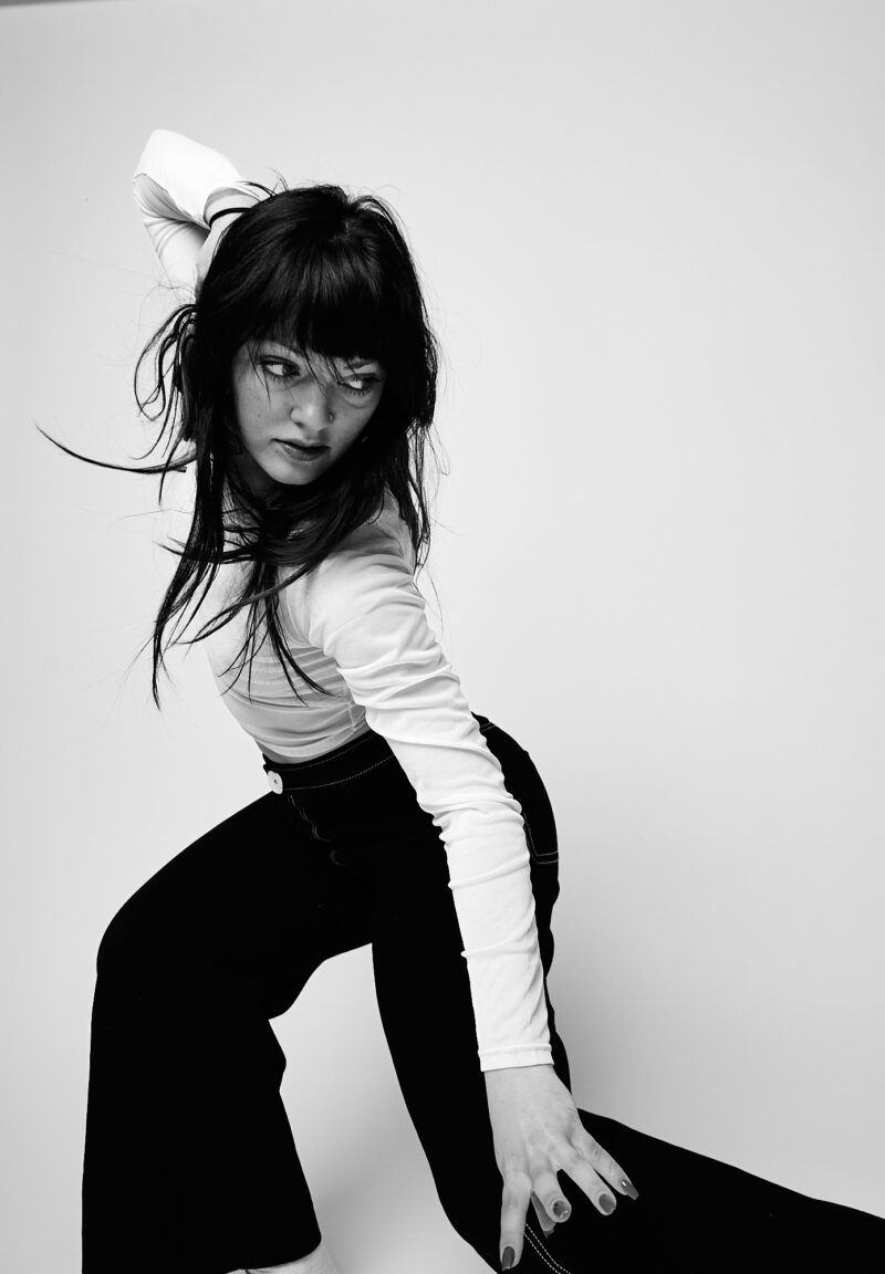 Dem, vi danser på skuldrene af