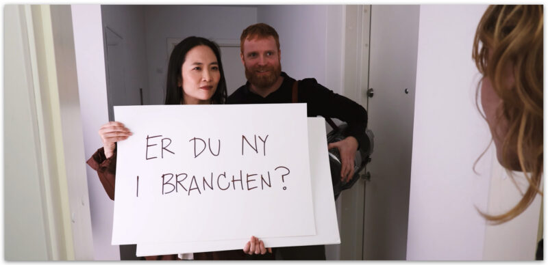 Benjamin Boe om mentorordningen: Du er ikke alene…