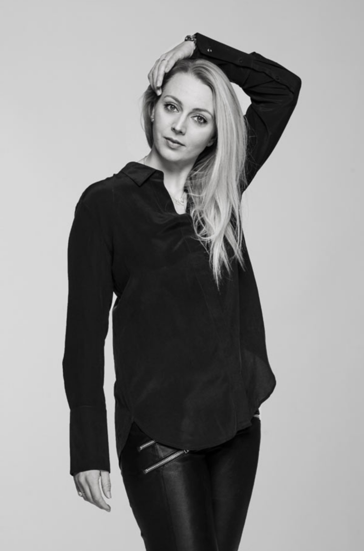 Sofie Elkjær Jensen: “Jeg måtte være min egen agent”