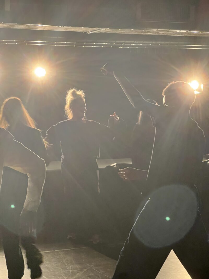 Teatret giver skoleelever små sejre