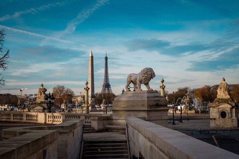 Statens legatbolig i Paris: Din vej til ny inspiration