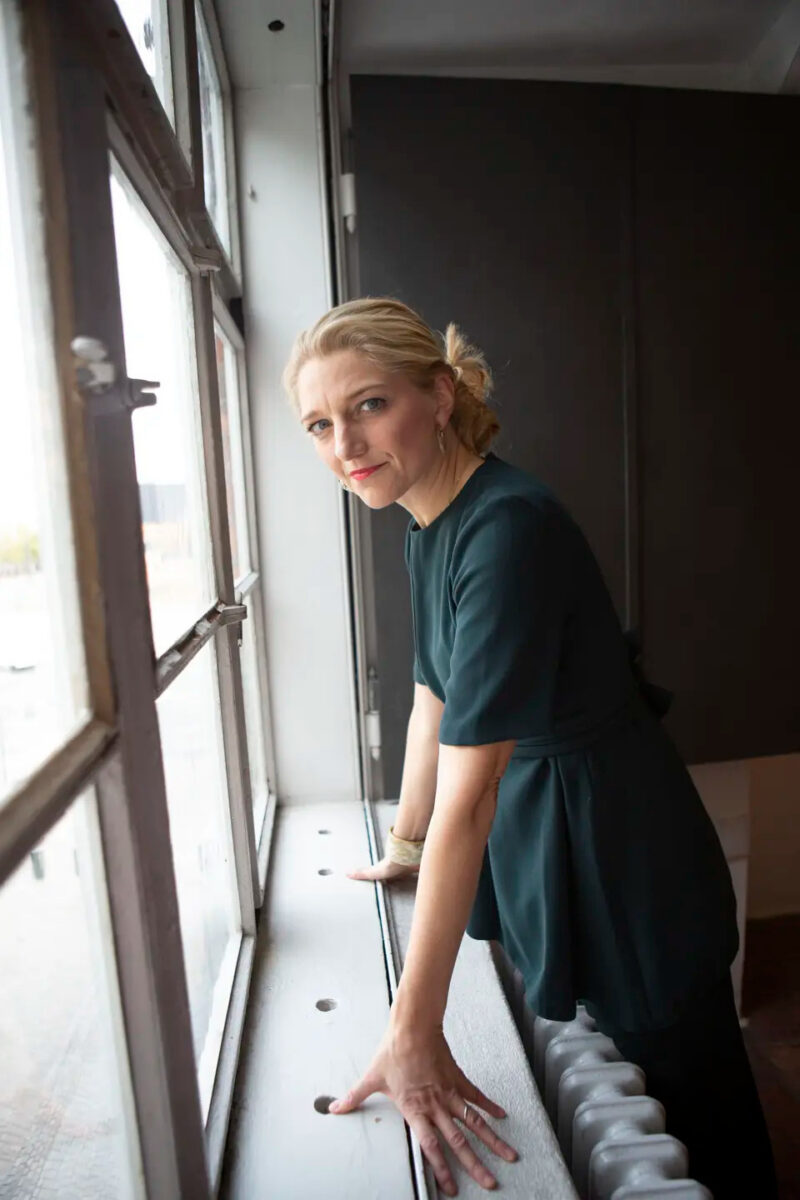 Velkommen til vores nye kulturminister