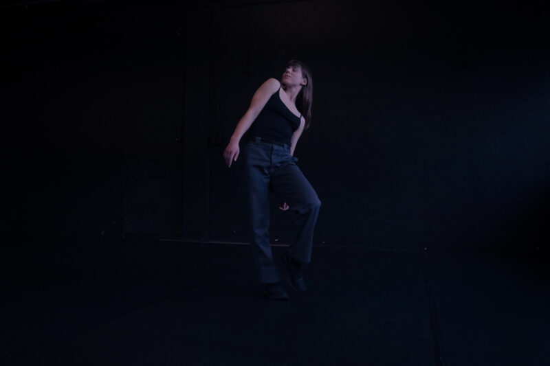 Danseres hjernerystelse og heling