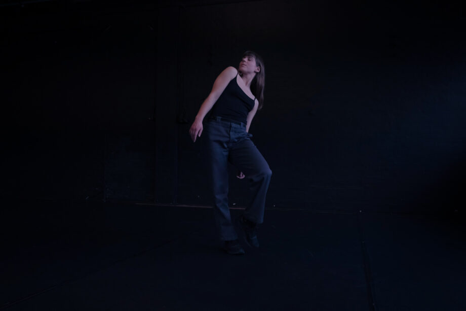 Danseres hjernerystelse og heling