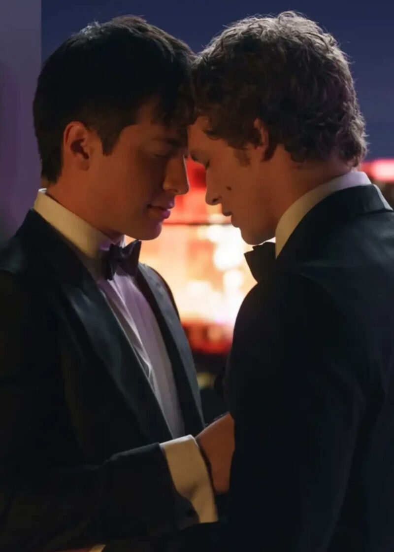 Amerikansk LGBT+-repræsentation  i film og serier: Går Europa sine egne veje?