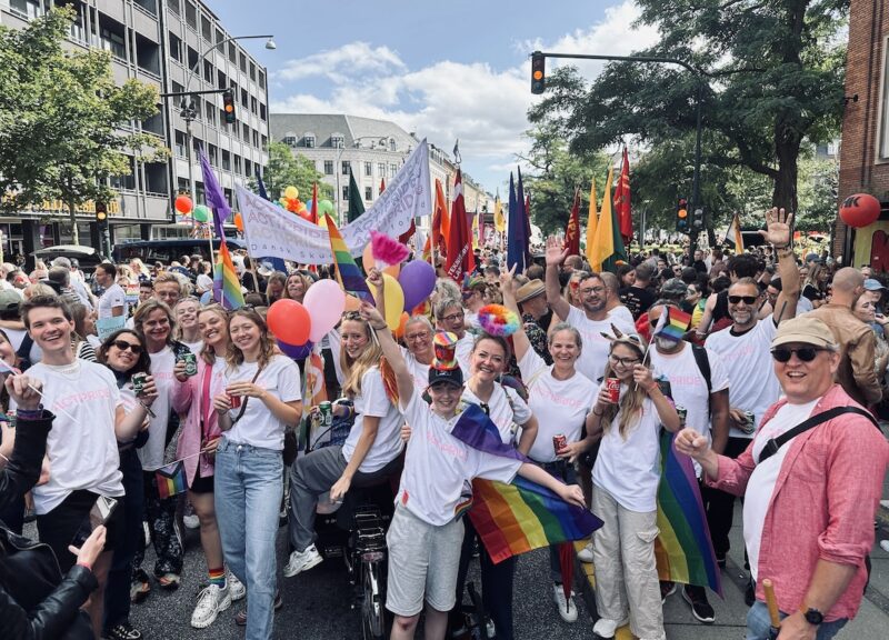 Benjamin Boe: En livsnødvendig Pride