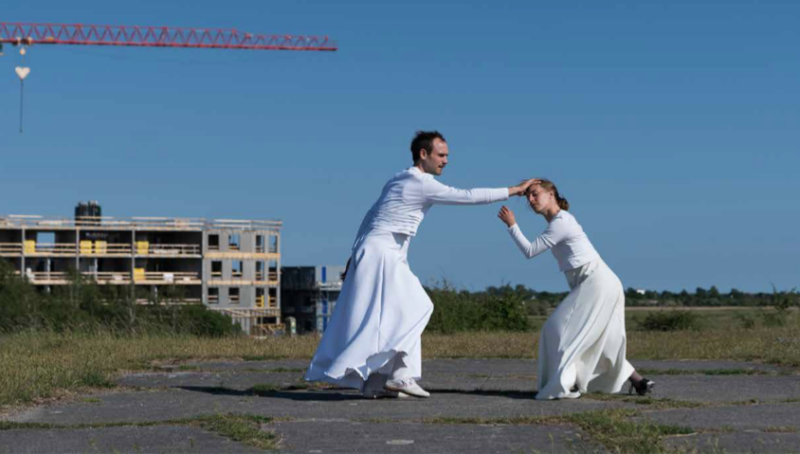 Kan du danse til lyden af en skraldevogn?