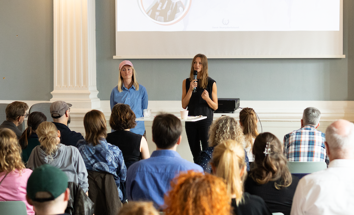 En dag i dansens tegn: Nu begynder det rigtige arbejde