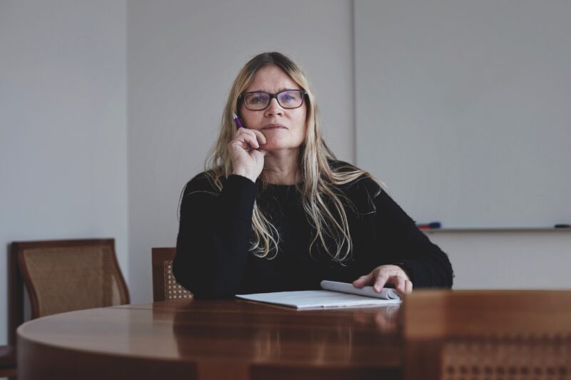 “Følsomheden over for afvisning kan være hård for skuespillere”